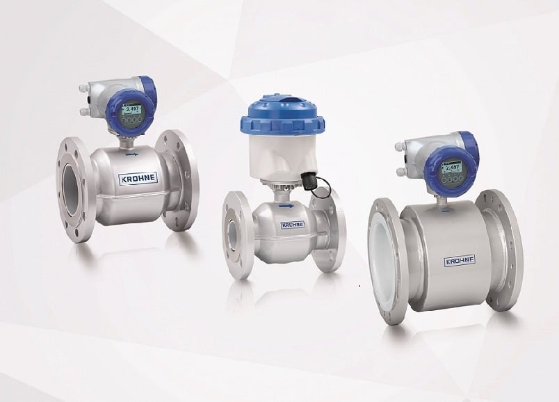 MI-004 approval for WATERFLUX and OPTIFLUX electromagnetic flowmeters